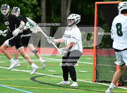 Thumbnail 2 in Guilford @ Xavier (CIAC Class M Quarterfinal) photogallery.