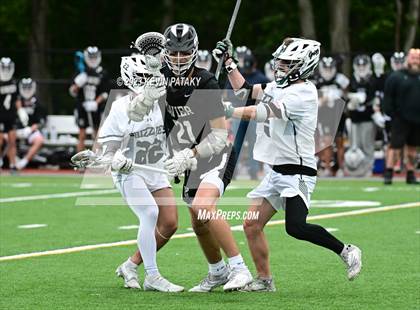Thumbnail 3 in Guilford @ Xavier (CIAC Class M Quarterfinal) photogallery.