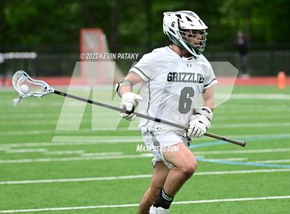 Thumbnail 2 in Guilford @ Xavier (CIAC Class M Quarterfinal) photogallery.