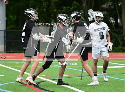 Thumbnail 1 in Guilford @ Xavier (CIAC Class M Quarterfinal) photogallery.