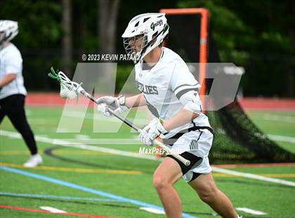 Thumbnail 3 in Guilford @ Xavier (CIAC Class M Quarterfinal) photogallery.