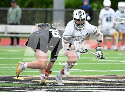 Thumbnail 1 in Guilford @ Xavier (CIAC Class M Quarterfinal) photogallery.
