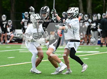 Thumbnail 2 in Guilford @ Xavier (CIAC Class M Quarterfinal) photogallery.
