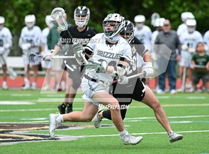Thumbnail 2 in Guilford @ Xavier (CIAC Class M Quarterfinal) photogallery.