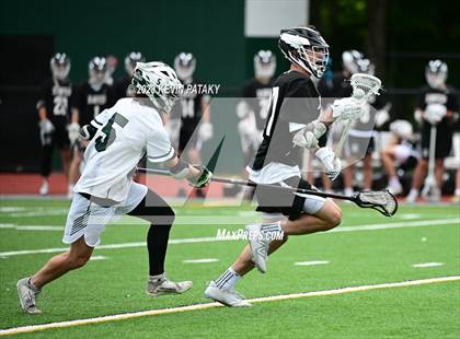 Thumbnail 3 in Guilford @ Xavier (CIAC Class M Quarterfinal) photogallery.