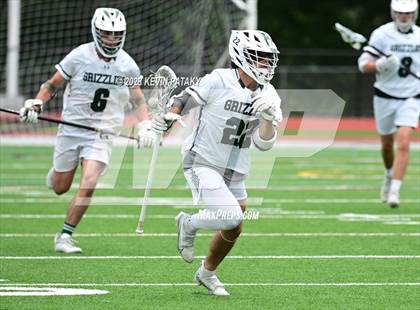 Thumbnail 2 in Guilford @ Xavier (CIAC Class M Quarterfinal) photogallery.