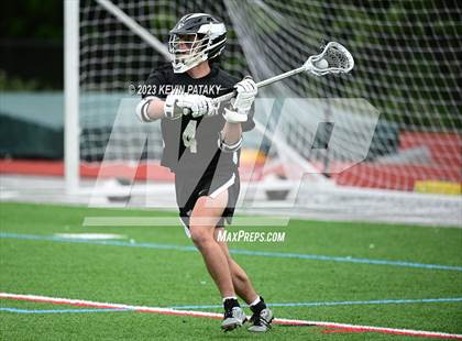 Thumbnail 2 in Guilford @ Xavier (CIAC Class M Quarterfinal) photogallery.