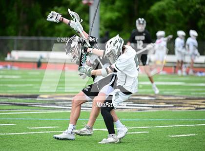 Thumbnail 2 in Guilford @ Xavier (CIAC Class M Quarterfinal) photogallery.