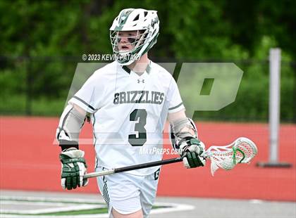 Thumbnail 3 in Guilford @ Xavier (CIAC Class M Quarterfinal) photogallery.
