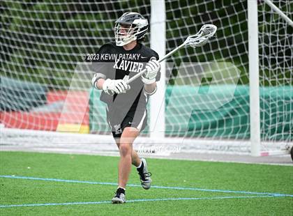 Thumbnail 1 in Guilford @ Xavier (CIAC Class M Quarterfinal) photogallery.