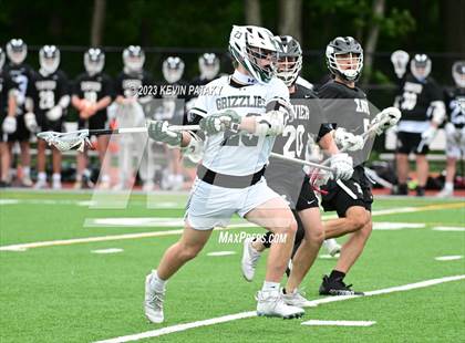 Thumbnail 1 in Guilford @ Xavier (CIAC Class M Quarterfinal) photogallery.
