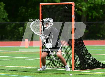Thumbnail 1 in Guilford @ Xavier (CIAC Class M Quarterfinal) photogallery.