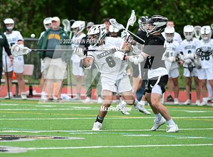 Thumbnail 3 in Guilford @ Xavier (CIAC Class M Quarterfinal) photogallery.