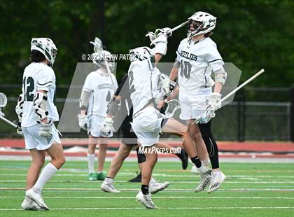 Thumbnail 1 in Guilford @ Xavier (CIAC Class M Quarterfinal) photogallery.