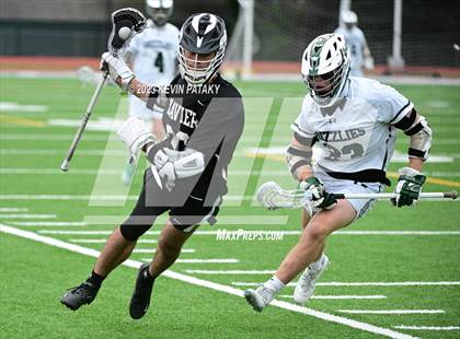 Thumbnail 2 in Guilford @ Xavier (CIAC Class M Quarterfinal) photogallery.
