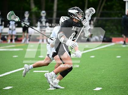 Thumbnail 1 in Guilford @ Xavier (CIAC Class M Quarterfinal) photogallery.