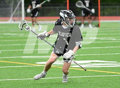 Thumbnail 1 in Guilford @ Xavier (CIAC Class M Quarterfinal) photogallery.
