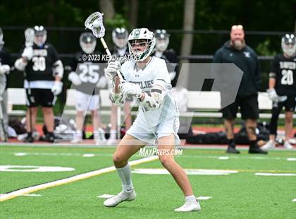 Thumbnail 2 in Guilford @ Xavier (CIAC Class M Quarterfinal) photogallery.