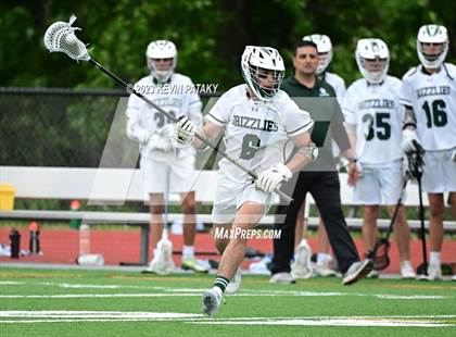 Thumbnail 2 in Guilford @ Xavier (CIAC Class M Quarterfinal) photogallery.