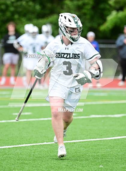 Thumbnail 1 in Guilford @ Xavier (CIAC Class M Quarterfinal) photogallery.