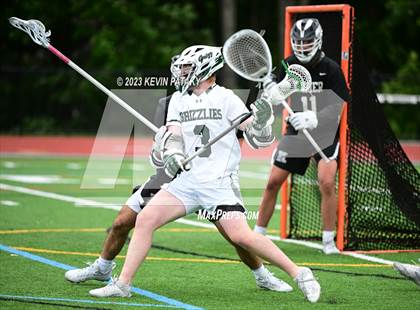 Thumbnail 2 in Guilford @ Xavier (CIAC Class M Quarterfinal) photogallery.