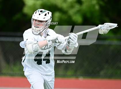 Thumbnail 3 in Guilford @ Xavier (CIAC Class M Quarterfinal) photogallery.