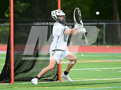 Thumbnail 2 in Guilford @ Xavier (CIAC Class M Quarterfinal) photogallery.