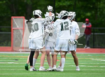 Thumbnail 2 in Guilford @ Xavier (CIAC Class M Quarterfinal) photogallery.