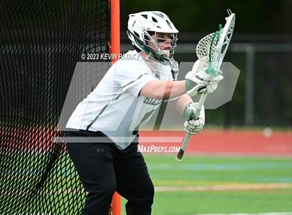 Thumbnail 3 in Guilford @ Xavier (CIAC Class M Quarterfinal) photogallery.