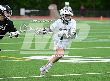 Thumbnail 2 in Guilford @ Xavier (CIAC Class M Quarterfinal) photogallery.