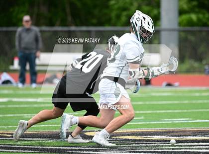 Thumbnail 3 in Guilford @ Xavier (CIAC Class M Quarterfinal) photogallery.