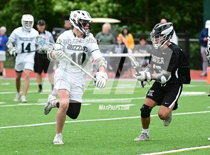 Thumbnail 2 in Guilford @ Xavier (CIAC Class M Quarterfinal) photogallery.