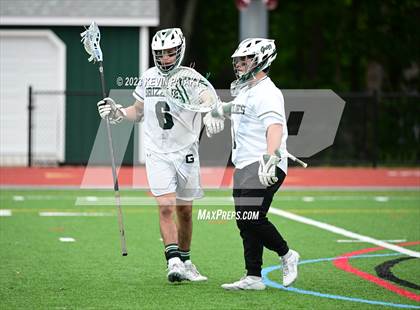 Thumbnail 2 in Guilford @ Xavier (CIAC Class M Quarterfinal) photogallery.