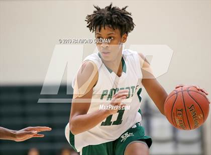 Thumbnail 1 in Edison vs. Hoover (Holiday Invitational Tournament)  photogallery.