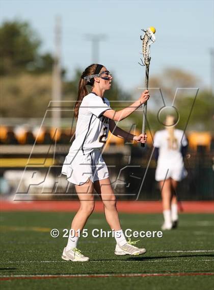 Thumbnail 2 in Irondequoit @ Victor (Section 5 Class B Semifinal) photogallery.
