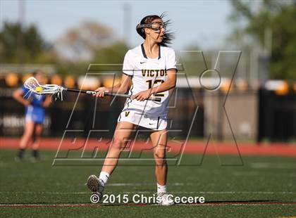 Thumbnail 3 in Irondequoit @ Victor (Section 5 Class B Semifinal) photogallery.