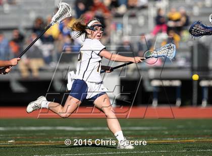 Thumbnail 3 in Irondequoit @ Victor (Section 5 Class B Semifinal) photogallery.