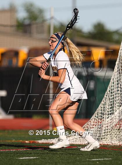 Thumbnail 3 in Irondequoit @ Victor (Section 5 Class B Semifinal) photogallery.
