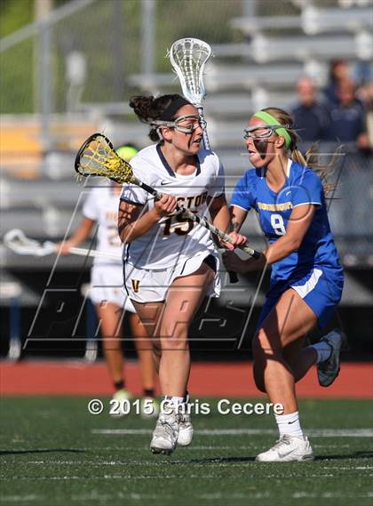 Thumbnail 1 in Irondequoit @ Victor (Section 5 Class B Semifinal) photogallery.