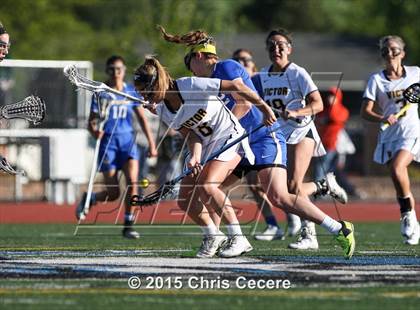 Thumbnail 3 in Irondequoit @ Victor (Section 5 Class B Semifinal) photogallery.