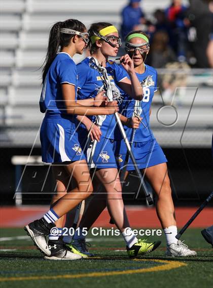 Thumbnail 1 in Irondequoit @ Victor (Section 5 Class B Semifinal) photogallery.