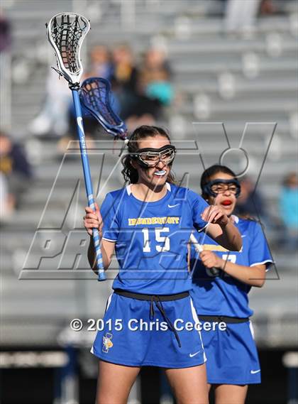 Thumbnail 1 in Irondequoit @ Victor (Section 5 Class B Semifinal) photogallery.