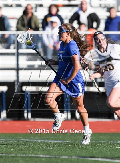 Thumbnail 3 in Irondequoit @ Victor (Section 5 Class B Semifinal) photogallery.