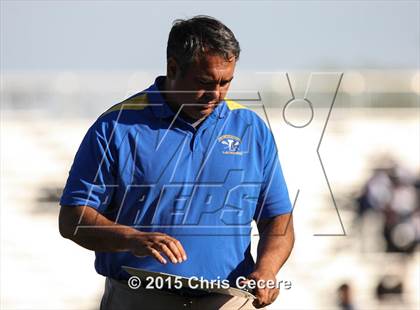 Thumbnail 3 in Irondequoit @ Victor (Section 5 Class B Semifinal) photogallery.