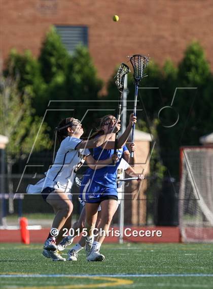 Thumbnail 3 in Irondequoit @ Victor (Section 5 Class B Semifinal) photogallery.