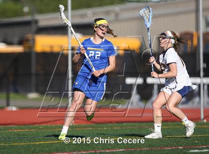 Thumbnail 2 in Irondequoit @ Victor (Section 5 Class B Semifinal) photogallery.