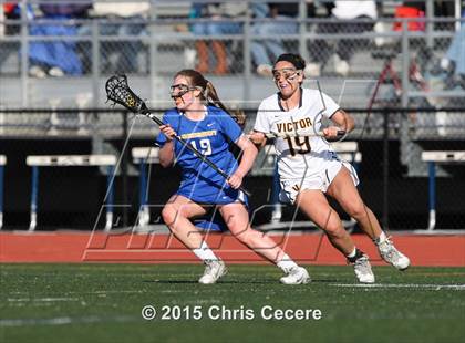Thumbnail 1 in Irondequoit @ Victor (Section 5 Class B Semifinal) photogallery.
