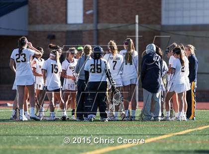 Thumbnail 2 in Irondequoit @ Victor (Section 5 Class B Semifinal) photogallery.