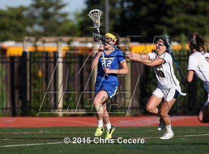Thumbnail 2 in Irondequoit @ Victor (Section 5 Class B Semifinal) photogallery.