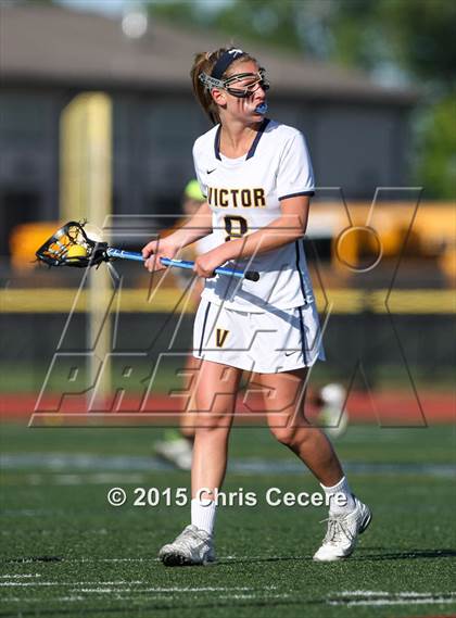 Thumbnail 1 in Irondequoit @ Victor (Section 5 Class B Semifinal) photogallery.